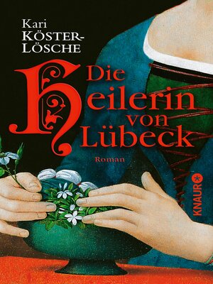 cover image of Die Heilerin von Lübeck